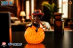 HAPPY LIFE ONE PIECE DEVIL FRUIT SERIES PORTGAS D ACE