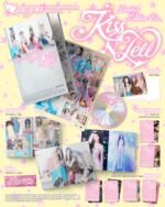 AESPA - KISS N TELL (LIMITED EDITION VER.) 1