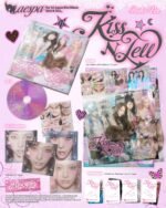 AESPA - KISS N TELL (POSTER VER.) 1