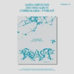 ALPHA DRIVE ONE - UNBREAKABLE : 少年BEAST (CALENDAR VER.)