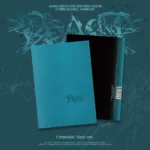 ALPHA DRIVE ONE - UNBREAKABLE : 少年BEAST (CEMENTIC NEST VER.) + POB MAKESTAR