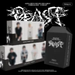 ALPHA DRIVE ONE - UNBREAKABLE : 少年BEAST (HISSING VER.) + POB MAKESTAR