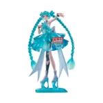 HATSUNE MIKU - BANPRESTO - EMERALD GEM