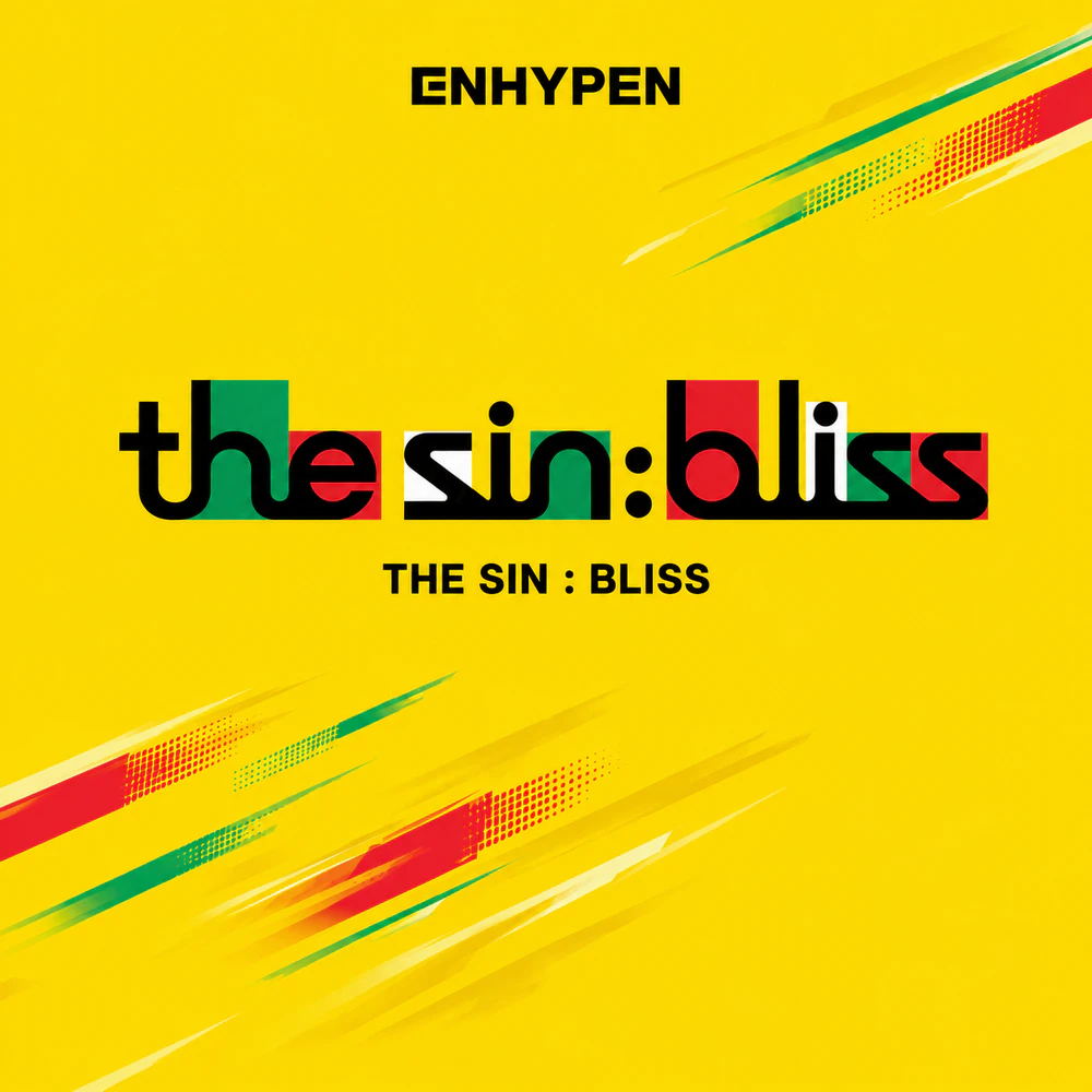 Enhypen The Sin BLISS
