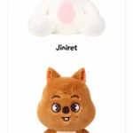 STRAY KIDS - RUN IT SEOUL MD SKZOO PLUSH DANCING VER.
