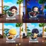 DEMON SLAYER: KIMETSU NO YAIBA DIMENSIONAL BREAKTHROUGH SERIES 1 BLIND BOX