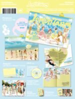 HEARTS2HEARTS - LEMON TANG (PHOTOBOOK VER.) + LUCKY DRAW INTERASIA 2