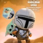 STAR WARS: THE MANDALORIAN COSBI PLUSH KEYCHAIN BLIND BOX