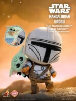 STAR WARS: THE MANDALORIAN COSBI PLUSH KEYCHAIN BLIND BOX