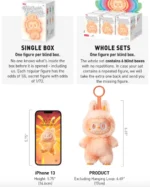 LABUBU THE MONSTERS ORIGINAL V3 POPMART - BIG INTO ENERGY SERIES BLIND BOX