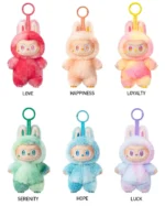 LABUBU THE MONSTERS ORIGINAL V3 POPMART - BIG INTO ENERGY SERIES BLIND BOX