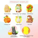 VEGETABLES FAIRY VOL 2 52TOYS BLIND BOX