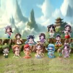 SWORD AND FAIRY CHINESE MUSICAL INSTRUMENT POP MART BLINDBOX - Imagen 8