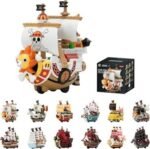 ONE PIECE THE GRAND LINE SERIES VEHICLES POP MART BLINDBOX - Imagen 2
