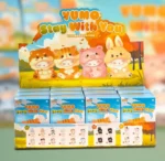 YUMO STAY WITH YOU SERIES BLIND BOX - Imagen 3
