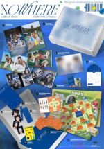 KARD - WHERE TO NOW? (PART.2) : NOWHERE + LUCKY DRAW + FIRMADO 1