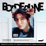 KIHYUN (MONSTA X) - BORDERLINE (JOURNEY VER.)