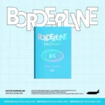 KIHYUN (MONSTA X) - BORDERLINE (MAP BUILDING VER.)