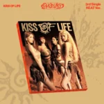 KISS OF LIFE - SWEAT (STANDARD VER.)