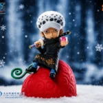 HAPPY LIFE ONE PIECE TRAFALGAR LAW DEVIL FRUIT SERIE