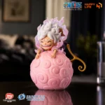 APPY LIFE ONE PIECE DEVIL FRUIT SERIES MONKEY D. LUFFY
