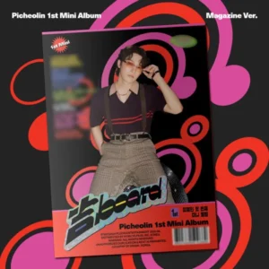 PICHEOLIN (SEVENTEEN) - BOARD (MAGAZINE VER.) + POB MAKESTAR