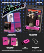 PICHEOLIN (SEVENTEEN) - BOARD (USB VER.) 1