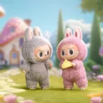 Pop Mart LABUBU LABUBU THE MONSTERS - Exciting Macaron