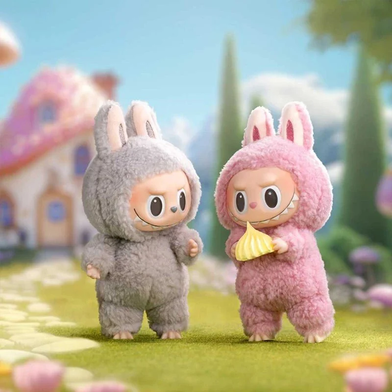Pop Mart LABUBU LABUBU THE MONSTERS - Exciting Macaron