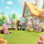 Pop Mart LABUBU LABUBU THE MONSTERS - Exciting Macaron