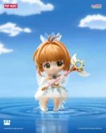 SAKURA CARDCAPTOR CLEAR CARD POP MART BLIND BOX