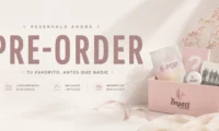 categoria PRE-ORDER