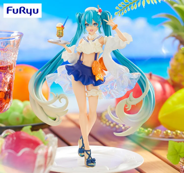 HATSUNE MIKU - EXCEED CREATIVE SWEET SWEET TROPICAL JUICE VER.