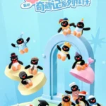 MINI-PINGU GUGU ADVENTURE BLIND BAG