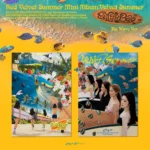 Red Velvet Summer Mini Album [Velvet Summer] (Big Wave Ver.)