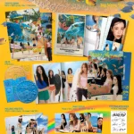 Red Velvet Summer Mini Album [Velvet Summer] (Big Wave Ver.)