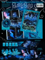Red Velvet Summer Mini Album [Velvet Summer] (High Tide Ver.)