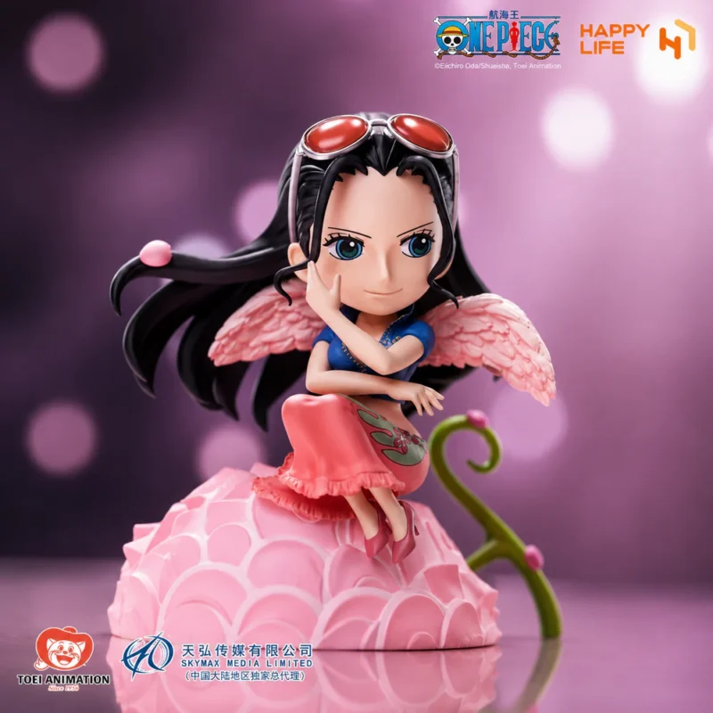 HAPPY LIFE ONE PIECE DEVIL FRUIT SERIES NICO ROBIN
