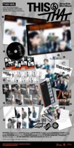 STRAY KIDS - THIS & THAT (STANDARD VER.)