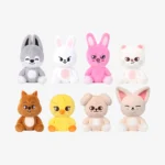 STRAY KIDS - RUN IT MD SKZOO PLUSH DANCING VER.