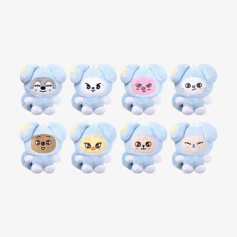STRAY KIDS - RUN IT MD SKZOO PLUSH IN TASY
