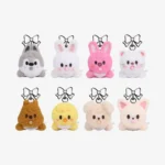 STRAY KIDS - RUN IT MD SKZOO SECRET WIND-UP PLUSH (RANDOM VER.)