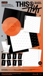 STRAY KIDS - THIS & THAT (LP VER.) 2