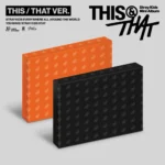 STRAY KIDS - THIS & THAT (STANDARD VER.)