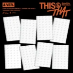 STRAY KIDS - THIS & THAT (& VER.) + POB BDM