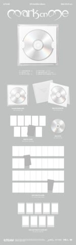 &TEAM - MARK ON ME (MINI CD-R VER.) 1