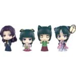 THE APOTHECARY DIARIES MAOMAO & JINSHI CHIBI BLIND BOX 1