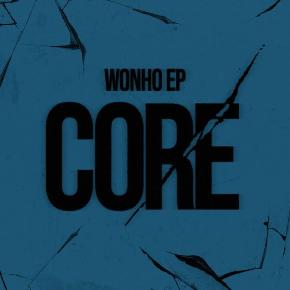 WONHO - CORE (RAW VER.) WONHO - CORE (RAW VER.)