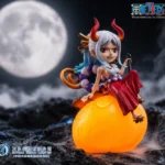 HAPPY LIFE ONE PIECE DEVIL FRUIT SERIES YAMATO