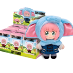 SPY×FAMILY - ANIMAL PARTY PLUSH KEYCHAIN BLIND BOX
